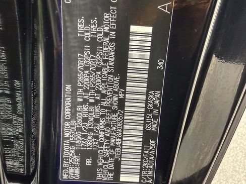 Used 2010 Toyota FJ Cruiser 4WD w/ Upgrade Pkg 2 image 36