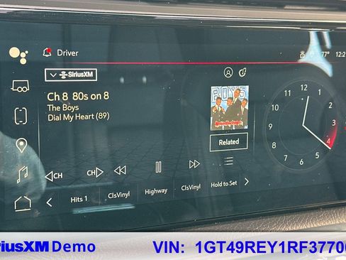 Certified 2024 GMC Sierra 2500 Denali w/ Denali Reserve Package image 39