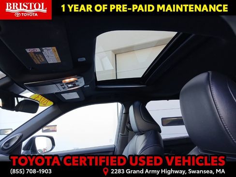 Certified 2023 Toyota Highlander XSE image 20