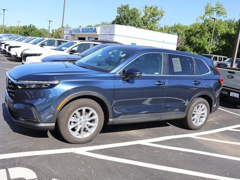 Used 2024 Honda CR-V EX-L image 4