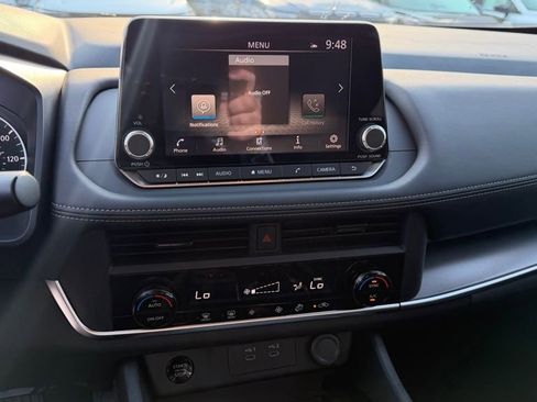 New 2026 Nissan Rogue SV FWD image 23