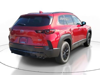 New 2025 MAZDA CX-50 AWD 2.5 Hybrid w/ Premium Pkg