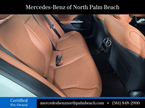 Used 2025 Mercedes-Benz C 300 Sedan image 18
