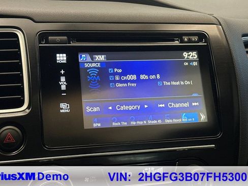 Used 2015 Honda Civic EX-L image 28