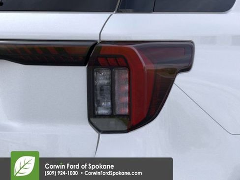 New 2026 Ford Explorer ST AWD/4WD image 21
