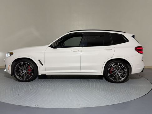 Used 2021 BMW X3 M40i w/ Premium Package AWD/4WD image 2