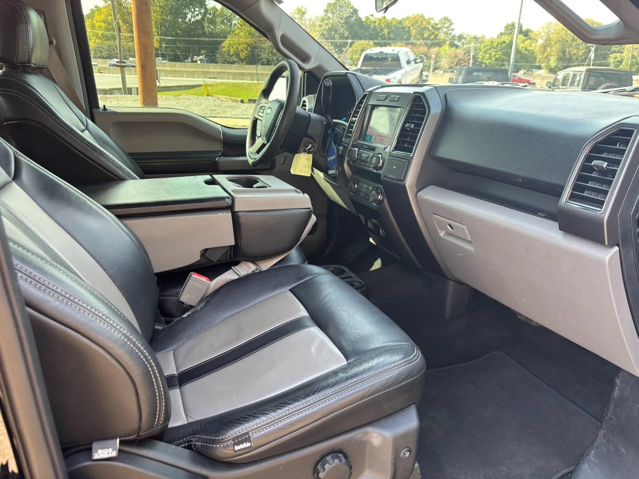 Used 2019 Ford F150 XLT AWD/4WD image 17