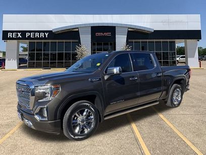 Used 2020 GMC Sierra 1500 Denali w/ Technology Package