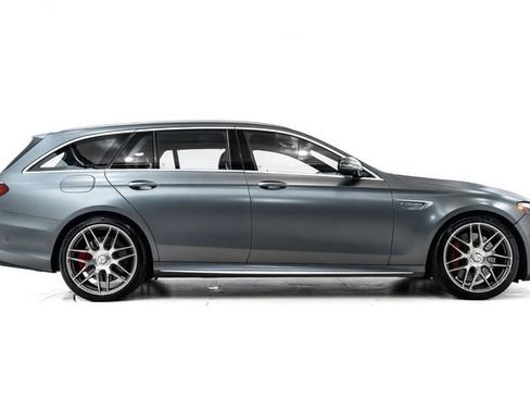 Used 2018 Mercedes-Benz E 63 AMG S image 5