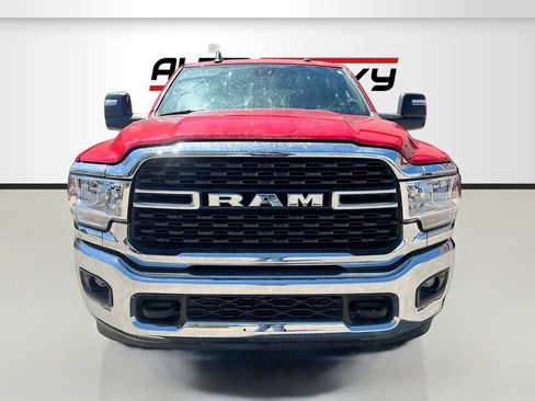 Used 2024 RAM 2500 Big Horn w/ Bed Utility Group AWD/4WD image 2