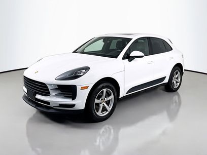 Certified 2020 Porsche Macan