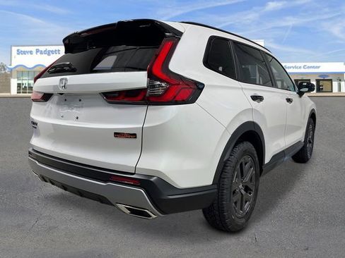 New 2026 Honda CR-V TrailSport image 6