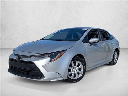 Certified 2024 Toyota Corolla LE