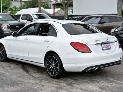 Used 2021 Mercedes-Benz C 300 Sedan