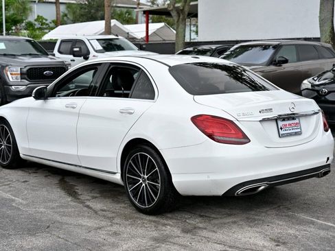 Used 2021 Mercedes-Benz C 300 Sedan image 4