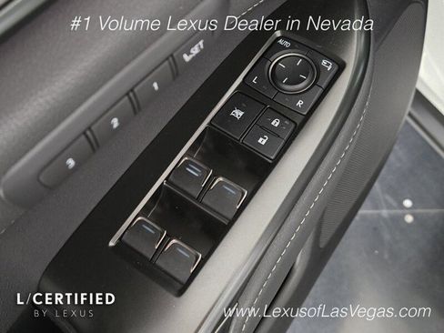 Certified 2024 Lexus NX 450h+ F Sport w/ Vision Package AWD/4WD image 39