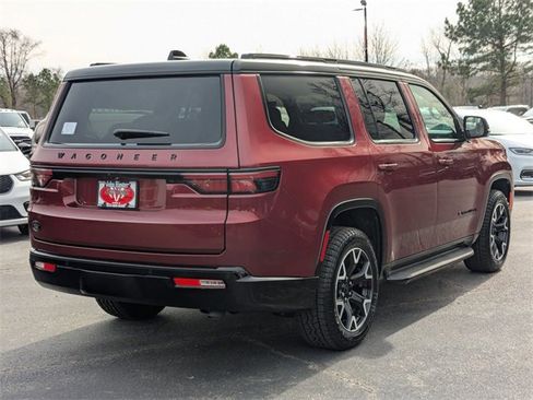 New 2025 Jeep Wagoneer Series II image 7