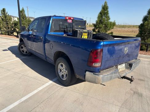 Used 2019 RAM 1500 Tradesman w/ Tradesman SXT Package RWD image 4