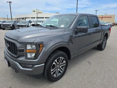 Used 2023 Ford F150 XL w/ STX Appearance Package