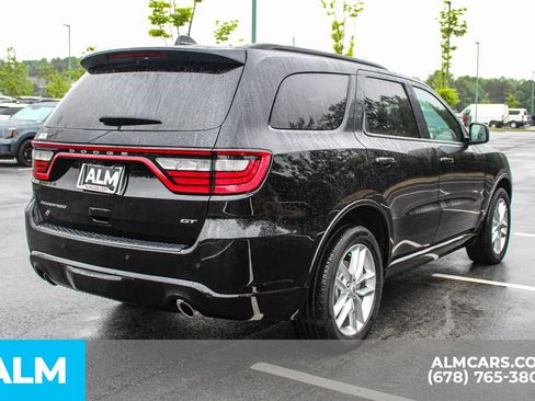 Used 2025 Dodge Durango GT AWD/4WD image 5
