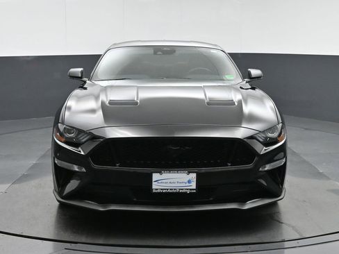 Used 2021 Ford Mustang GT Premium w/ Equipment Group 401A image 2