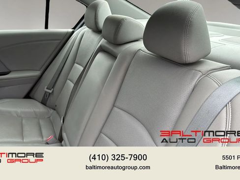 Used 2016 Honda Accord EX-L image 33
