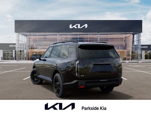 New 2027 Kia Telluride SX X-Line AWD/4WD image 4