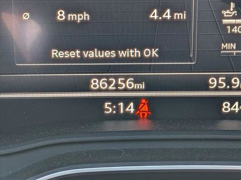 Used 2019 Audi SQ5 Prestige w/ Prestige Package AWD/4WD image 11