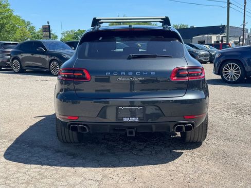 Used 2018 Porsche Macan Turbo AWD/4WD image 6