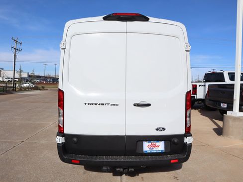New 2026 Ford Transit 250 148 Medium Roof w/ Exterior Upgrade Package image 20
