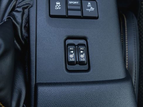 Used 2026 Subaru BRZ Series.Yellow RWD image 17