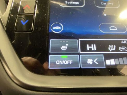 Used 2024 Subaru WRX Limited w/ Popular Package #2A image 21