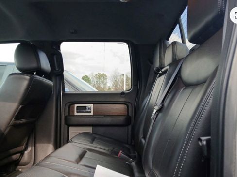 Used 2013 Ford F150 Lariat w/ Mid Equipment Group image 8