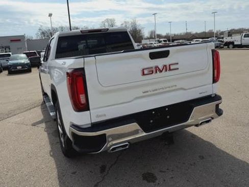 New 2026 GMC Sierra 1500 SLT w/ SLT Premium Plus Package AWD/4WD image 7