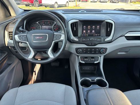 Used 2023 GMC Terrain SLE w/ LPO, Floor Liner Package AWD/4WD image 12