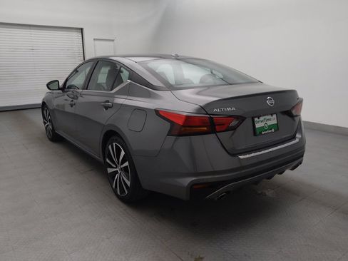 Used 2022 Nissan Altima 2.5 SR image 5