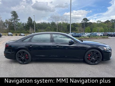 New 2026 Audi S8 AWD/4WD image 3