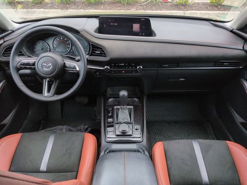 Used 2025 MAZDA CX-30 Carbon AWD/4WD image 15