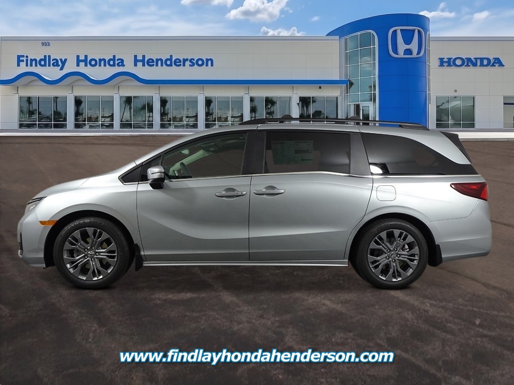 New 2027 Honda Odyssey Touring image 2