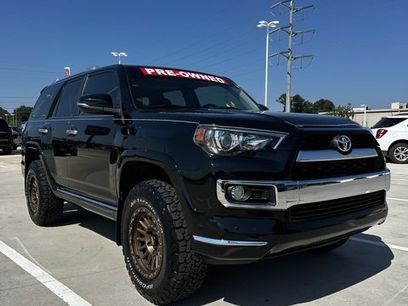 Used 2014 Toyota 4Runner Limited