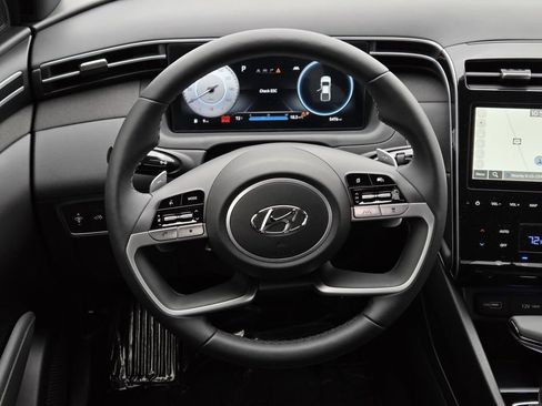 Certified 2024 Hyundai Santa Cruz Limited AWD/4WD image 27
