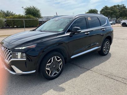 Used 2023 Hyundai Santa Fe Limited