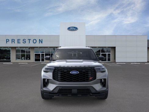 New 2026 Ford Explorer ST w/ Sun And Sound Package image 6
