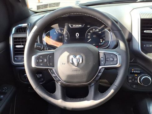 New 2026 RAM 1500 Big Horn AWD/4WD image 30