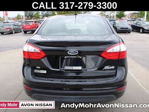 Used 2019 Ford Fiesta SE FWD image 8