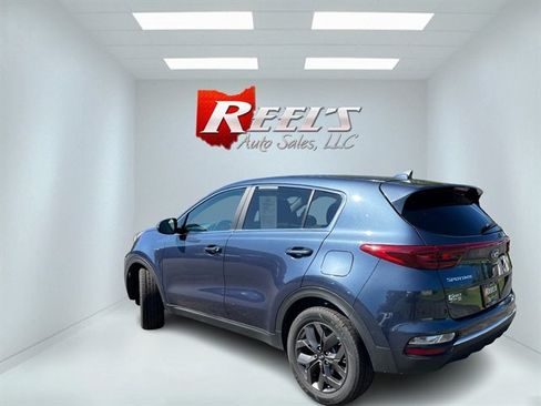 Used 2022 Kia Sportage LX w/ LX AWD Value Edition Package image 11