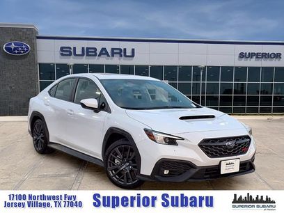 New 2026 Subaru WRX Premium