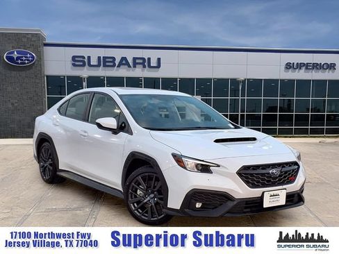 New 2026 Subaru WRX Premium AWD/4WD image 1