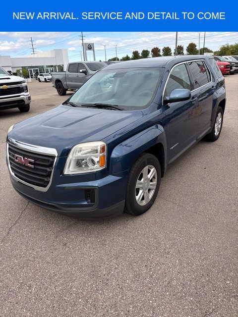 Used 2016 GMC Terrain SLE AWD/4WD image 1