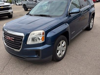 Used 2016 GMC Terrain SLE